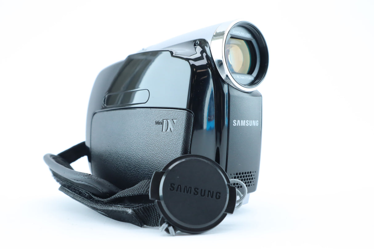 Samsung VP-D381/XEF MiniDV Digital Camcorder