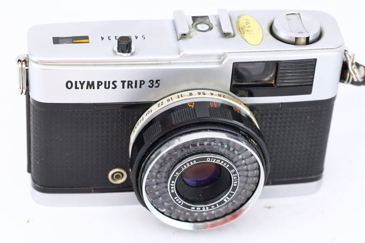 Olympus Trip 35