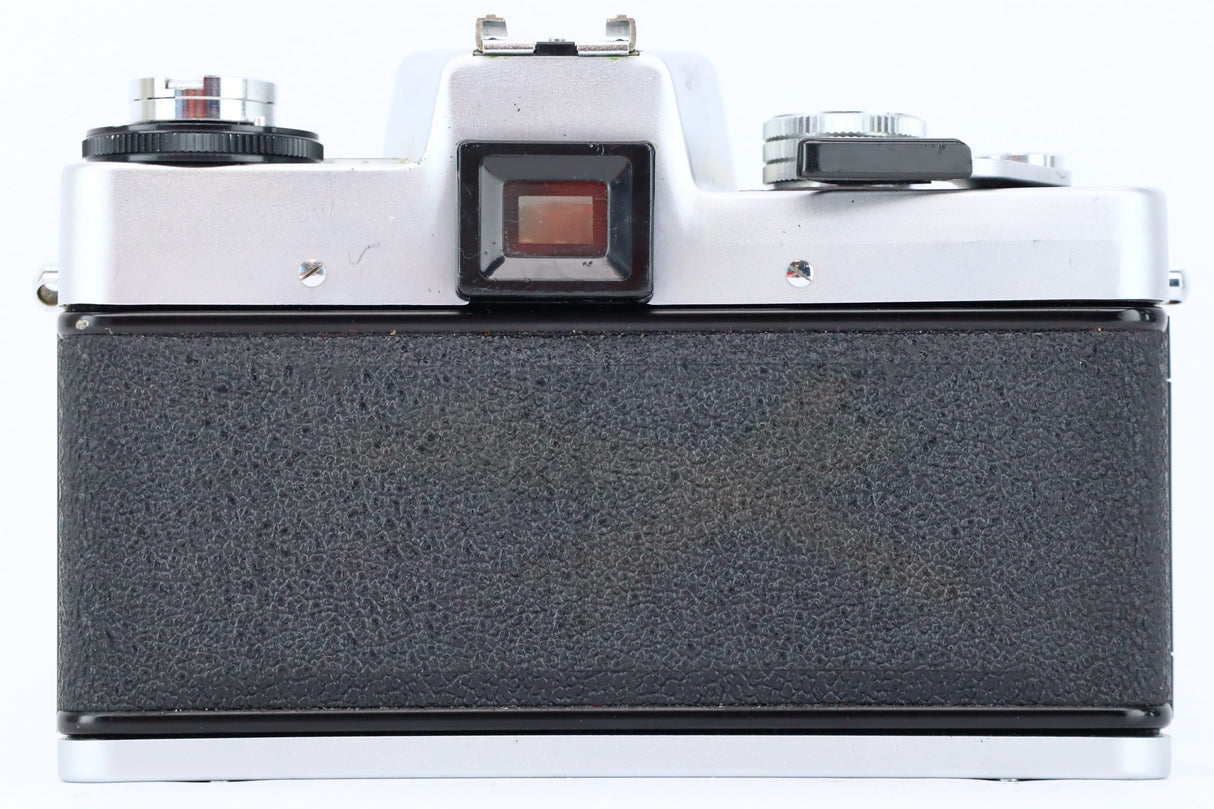 بورست ريفلكس CX4 + كارل زايس تيسار 2,8/50