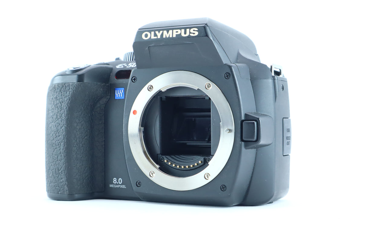 Olympus E-500