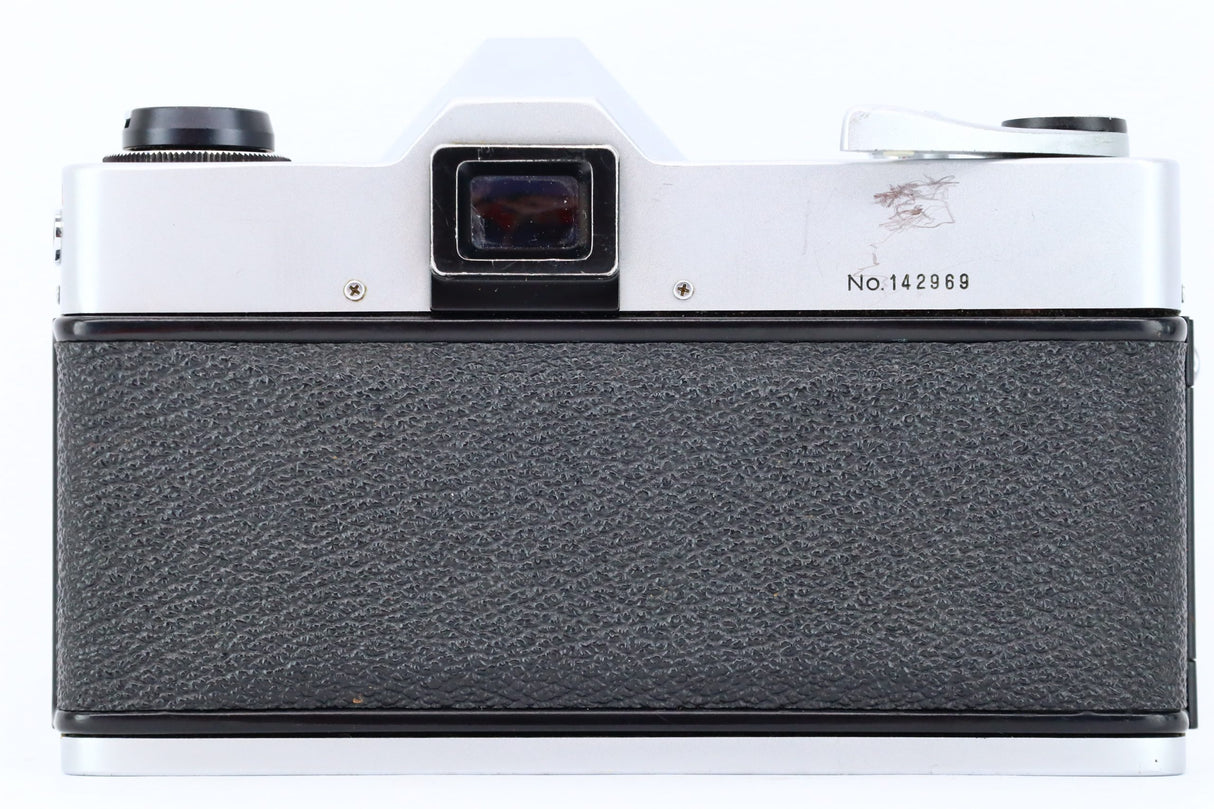 Cosina HI-Lite + 55mm 2,8