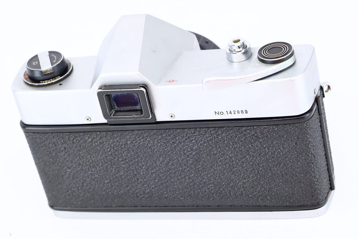 Cosina HI-Lite + 55mm 2,8