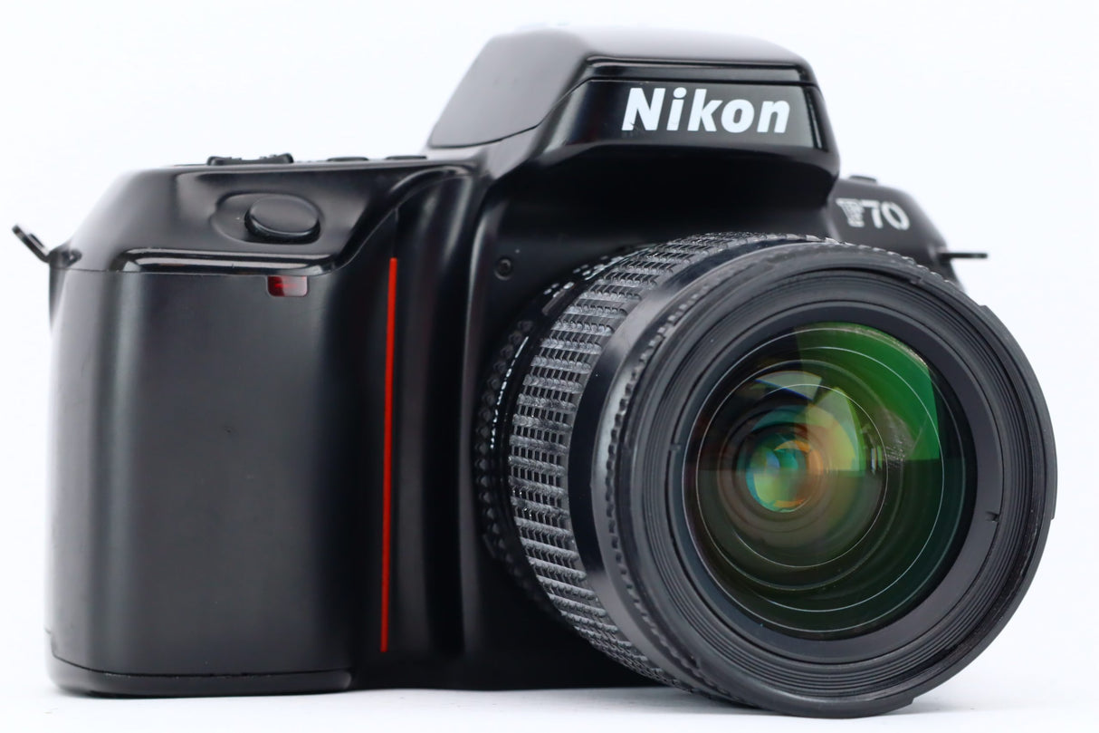 Nikon F70 + Nikon AF NIKKOR 28-80mm 3,5-5,6