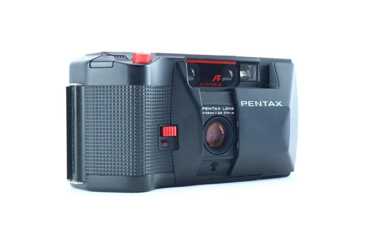 Pentax PC35AF-M with 35mm f/2.8 Lens
