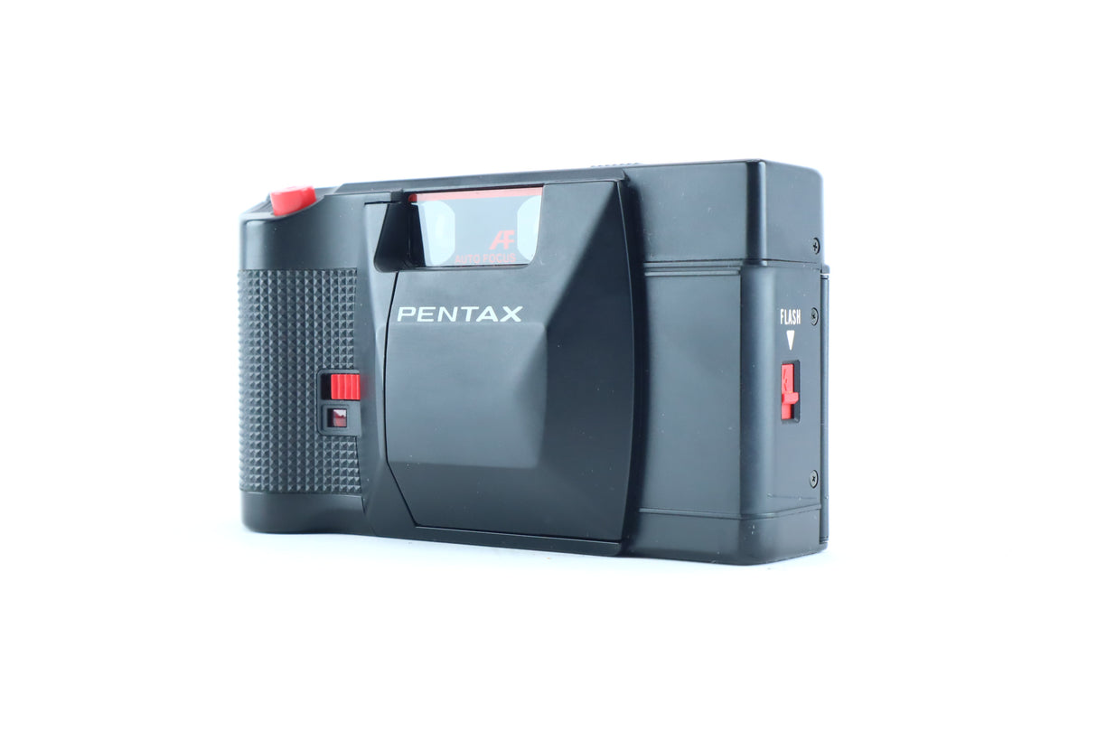 Pentax PC35AF-M with 35mm f/2.8 Lens