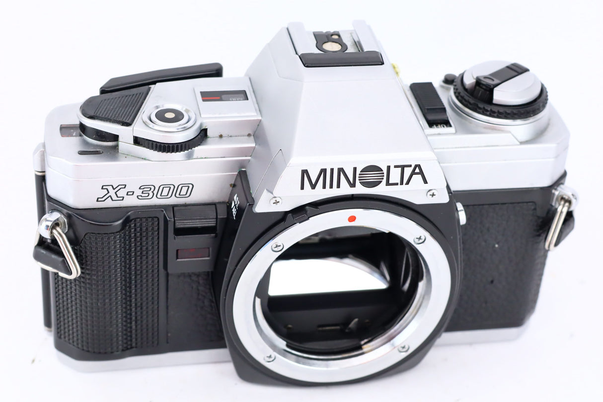 Minolta X-300