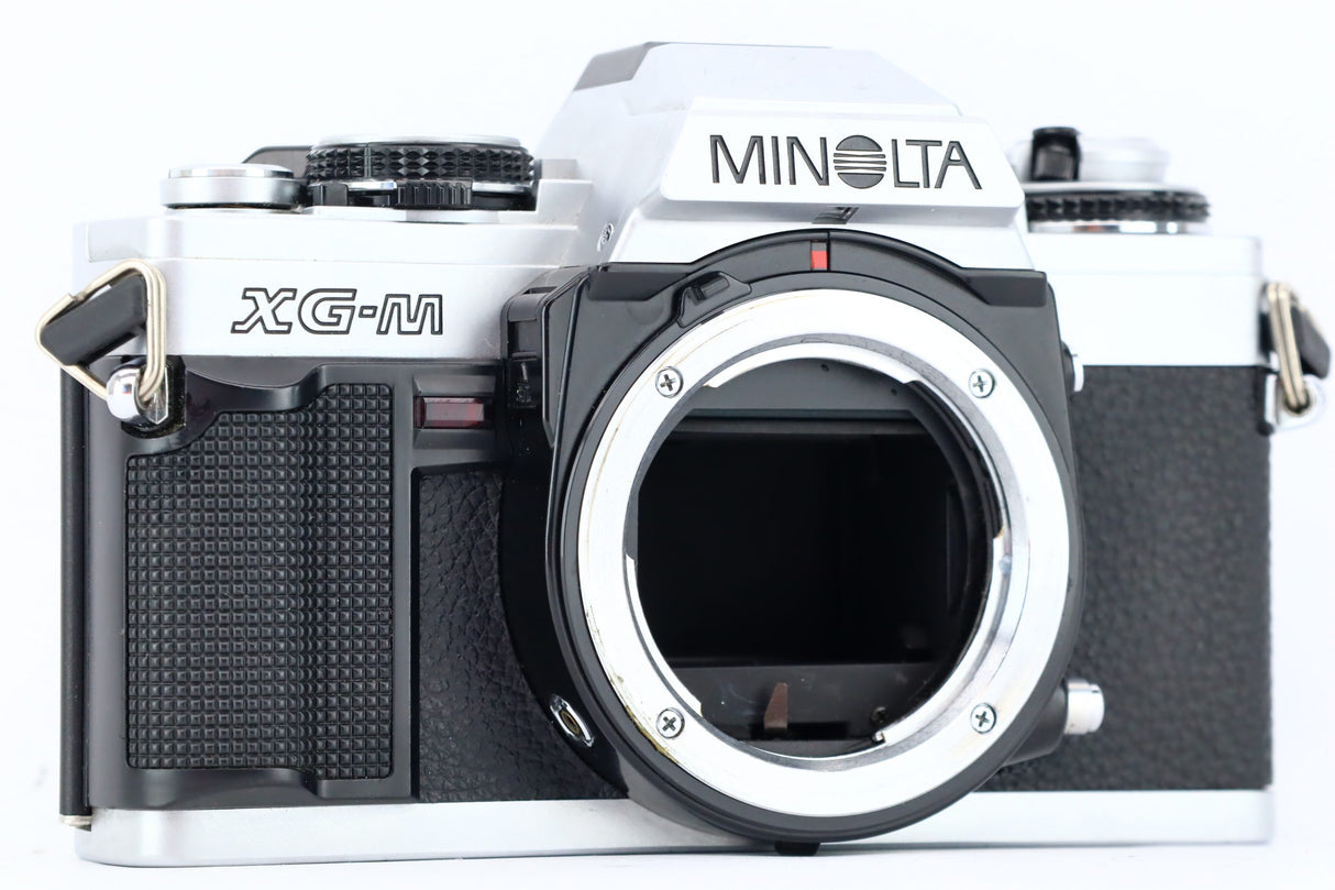 Minolta XG-M