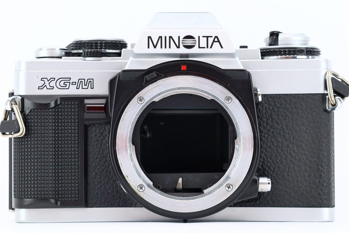 Minolta XG-M
