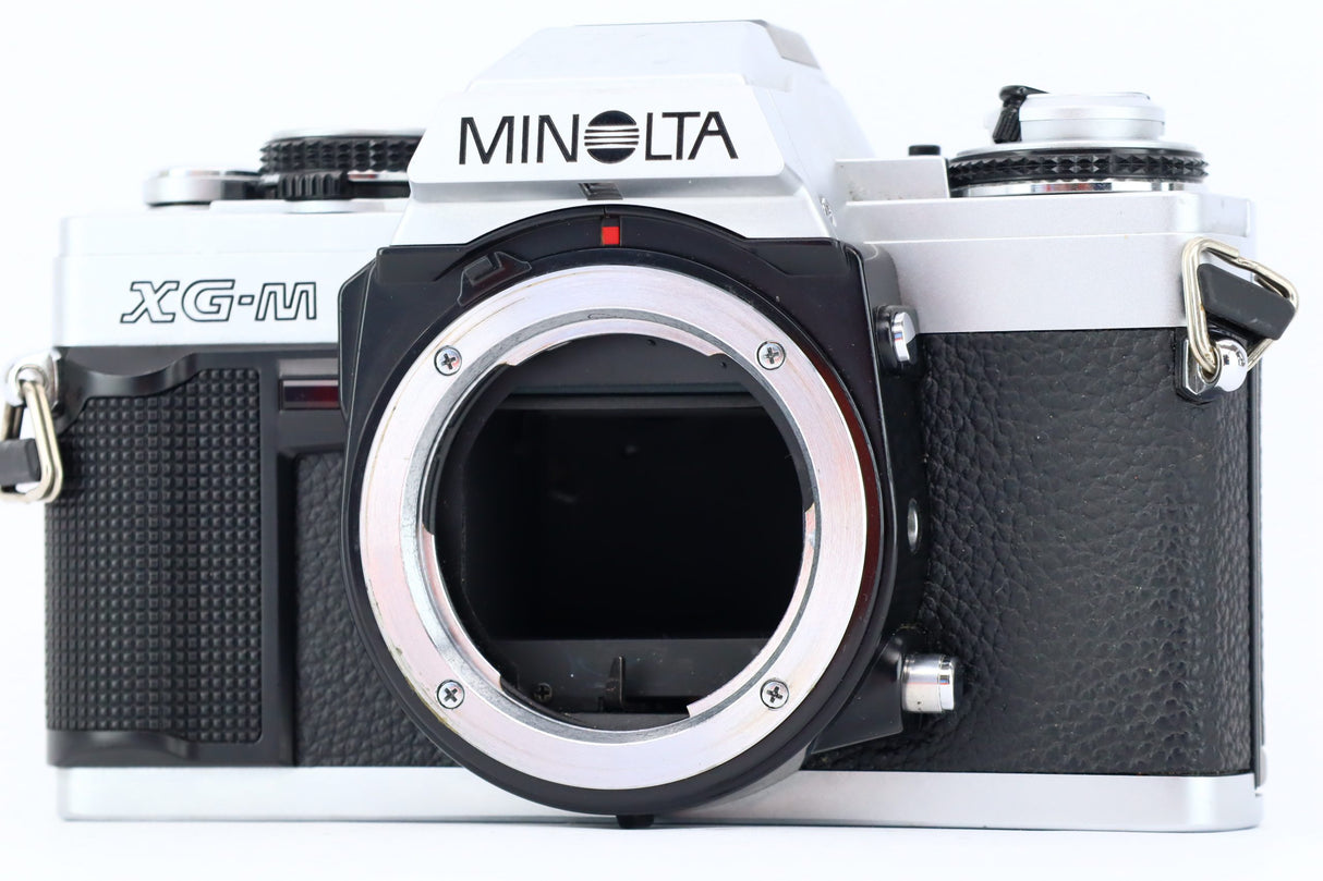 Minolta XG-M