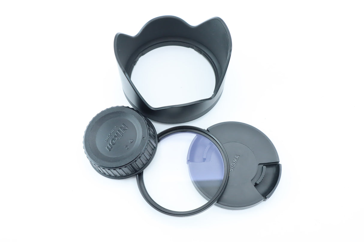 Sigma 35mm f/1.4 DG HSM