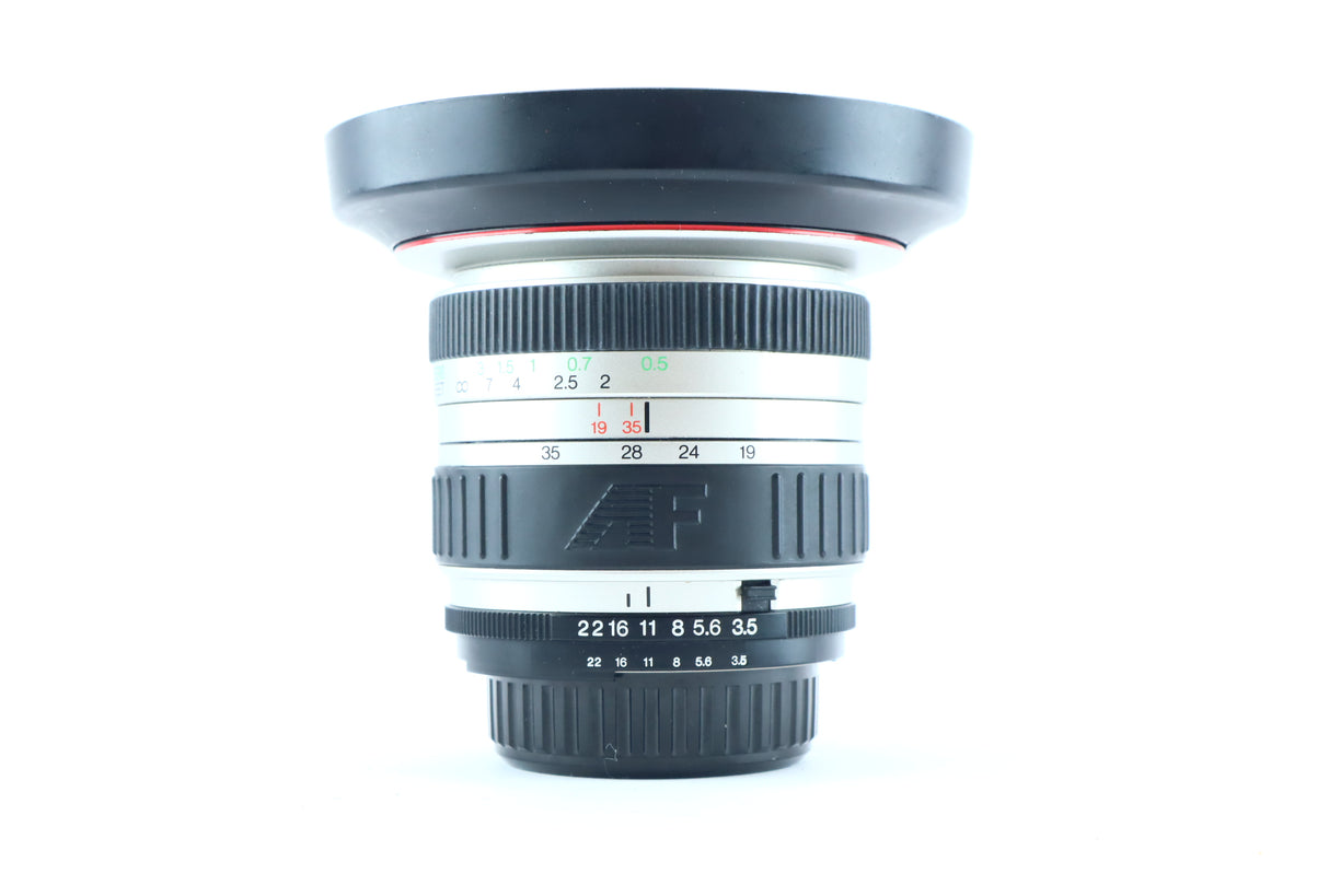 Voigtländer Ultragon 19–35mm f/3.5–4.5 VMV