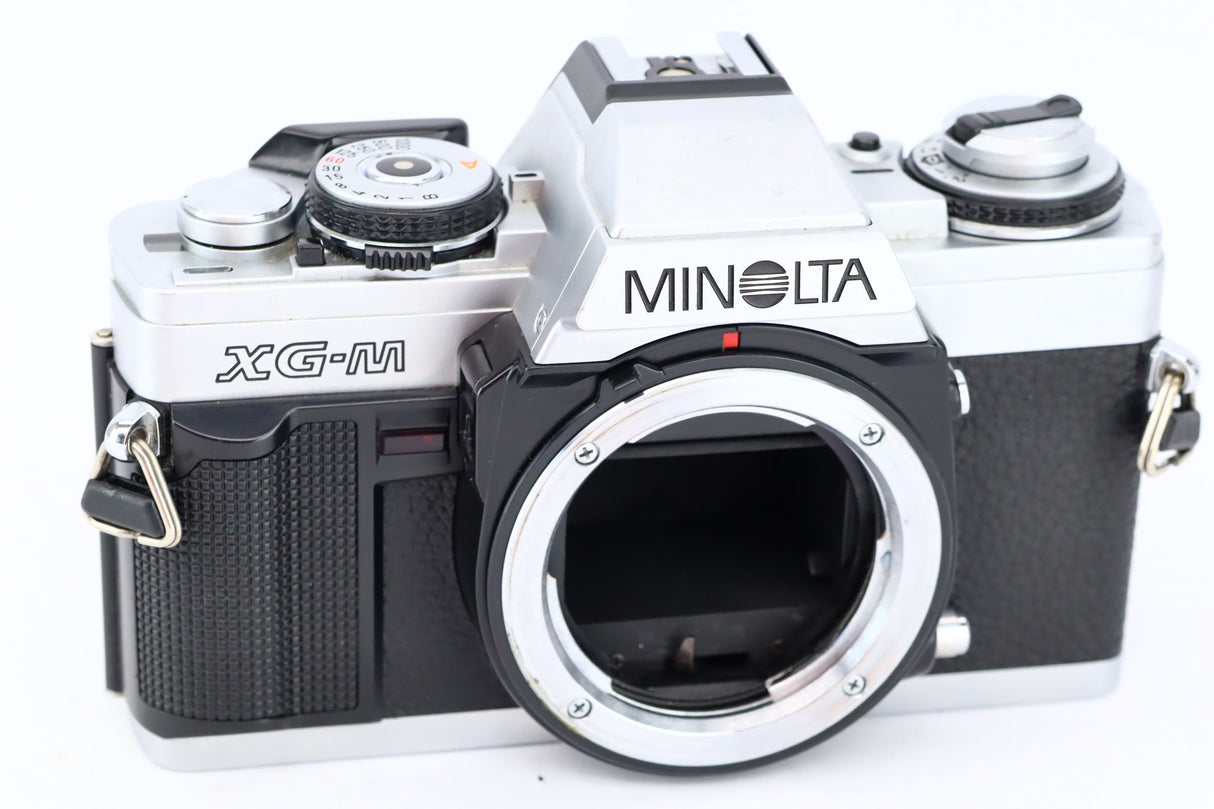 Minolta XG-M