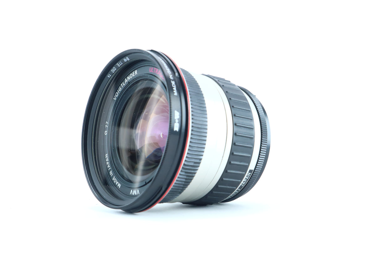 Voigtländer Ultragon 19–35mm f/3.5–4.5 VMV