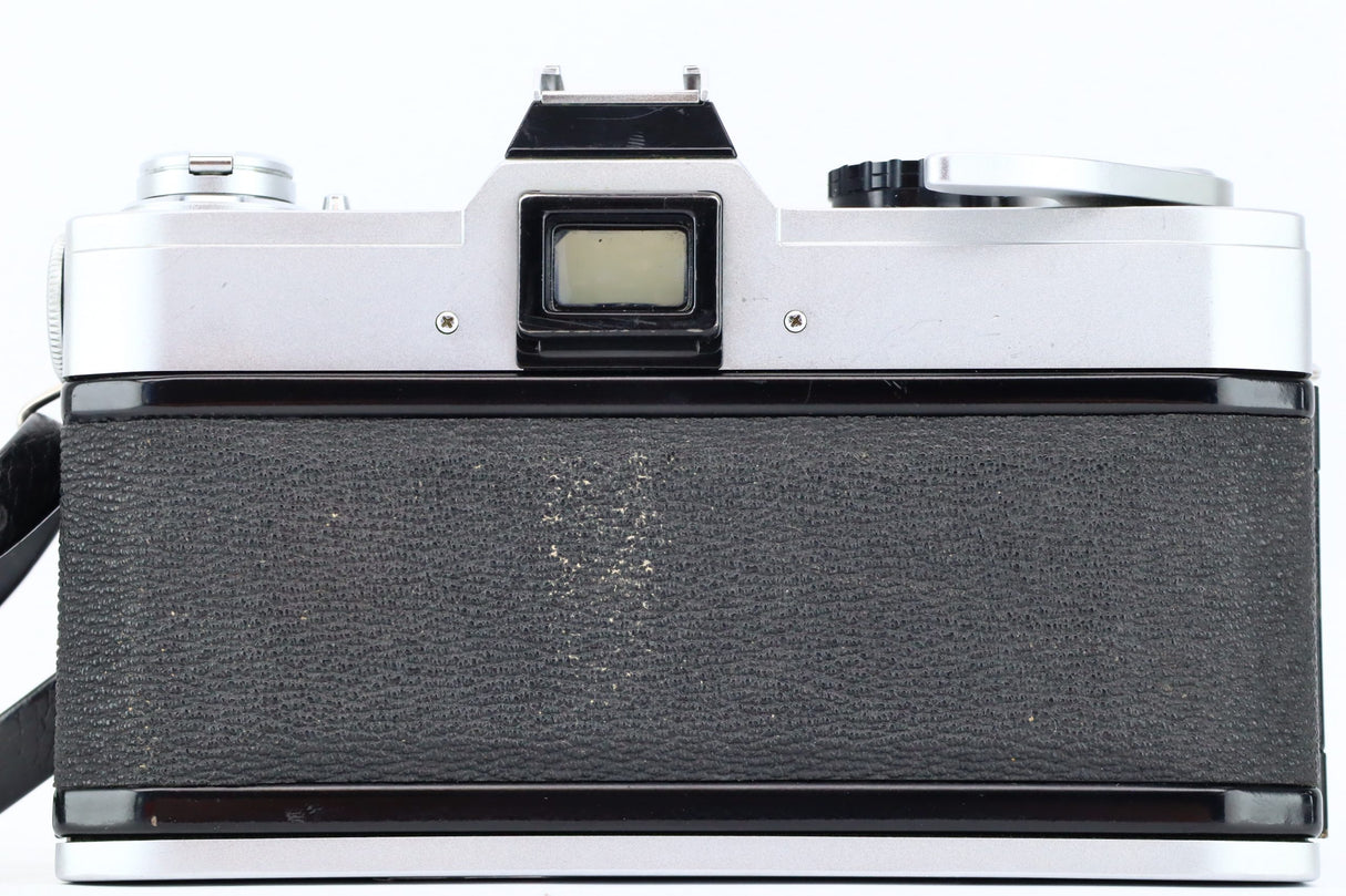 Canon FT QL + 50mm 1,8