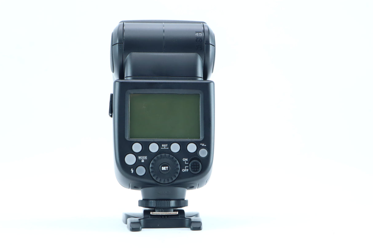 Godox V860II-N – TTL Li-Ion Flash for Nikon