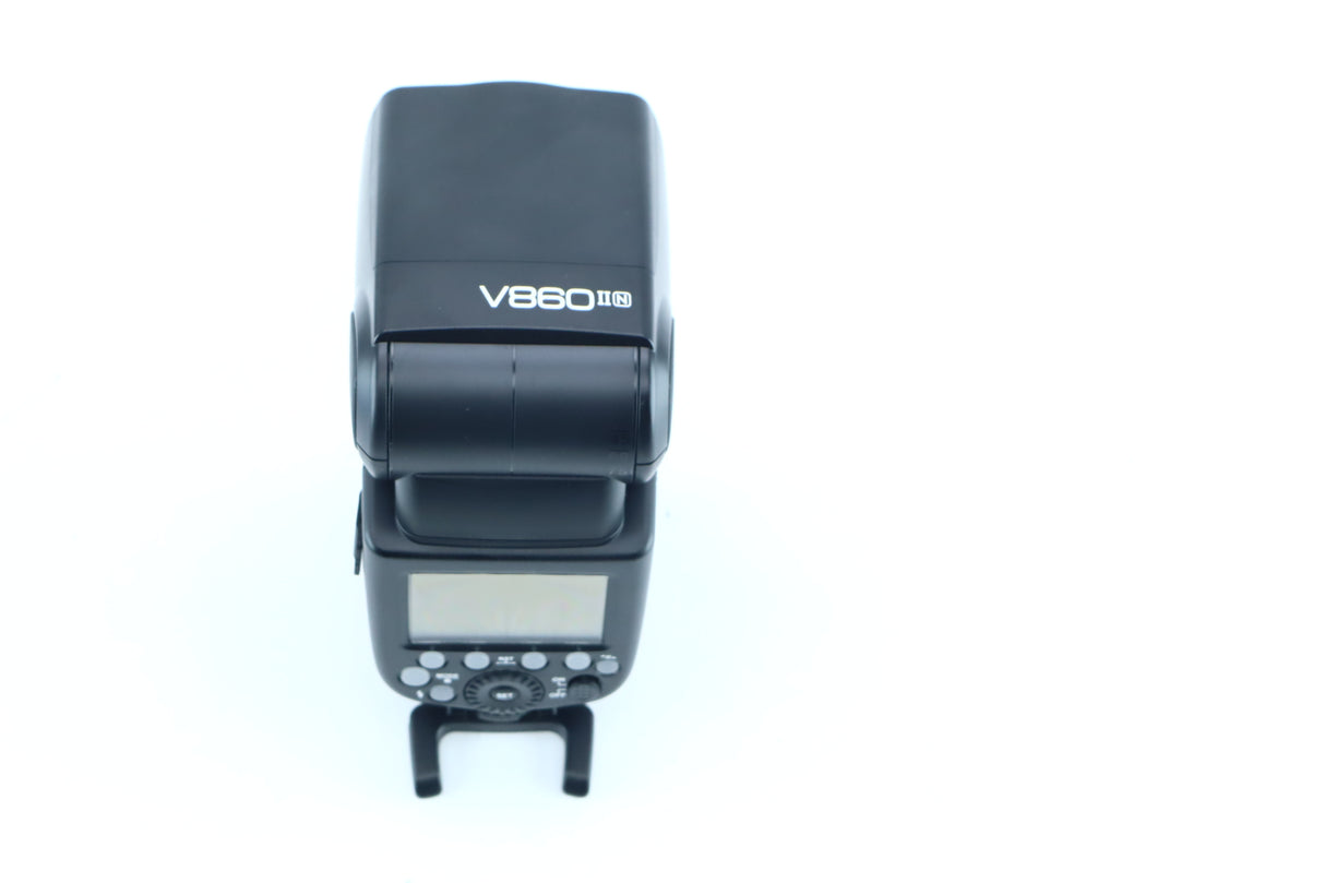 Godox V860II-N – TTL Li-Ion Flash for Nikon