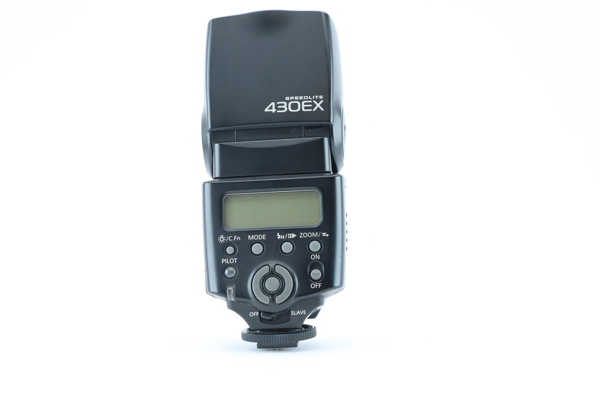 Canon Speedlite 430EX II
