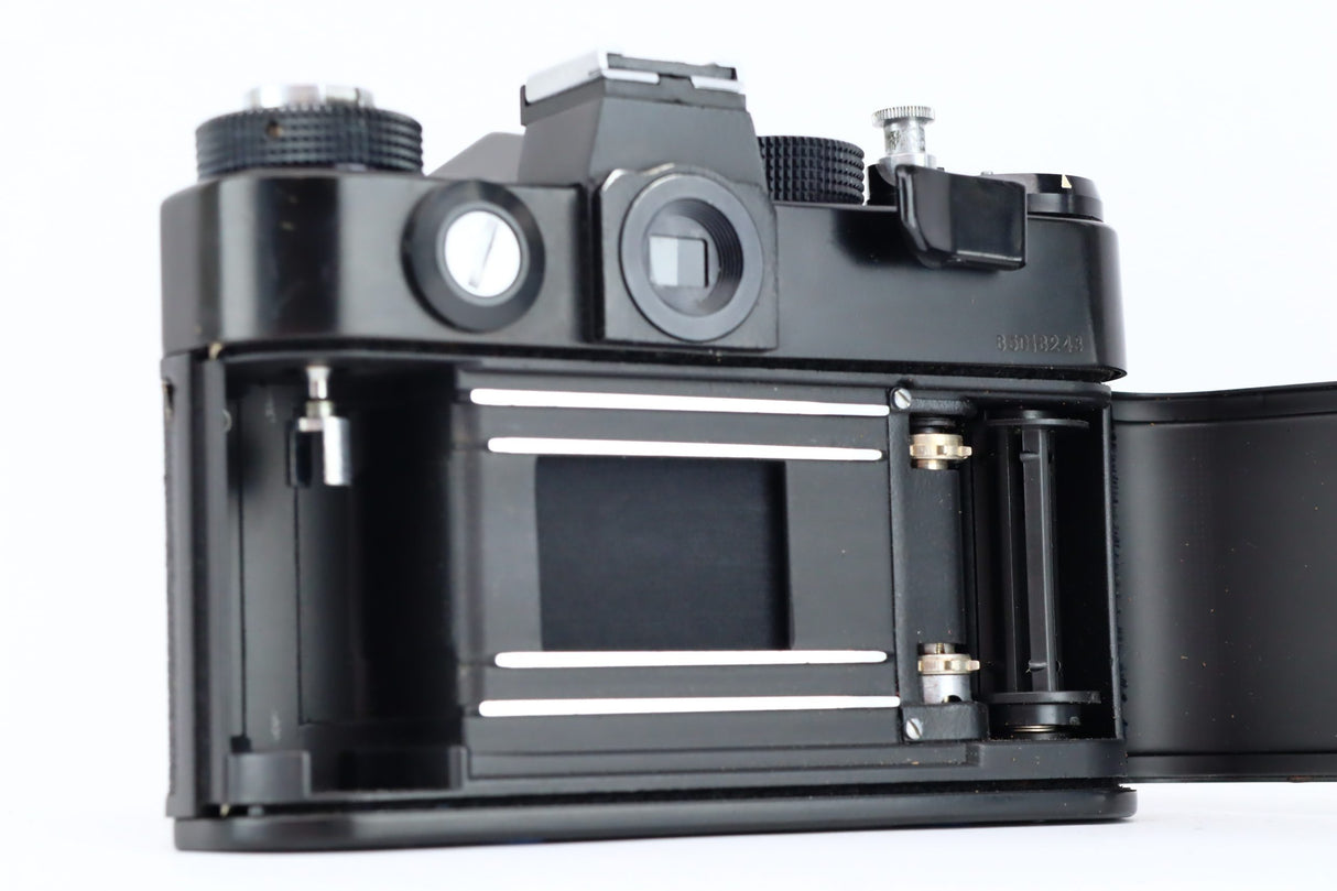 Zenit 12XP + Helios-44M-4 2/58