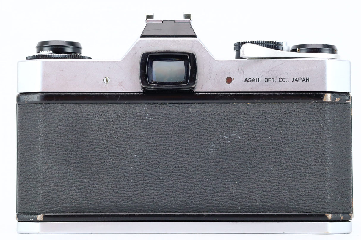 Pentax Spotmatic SP II With 28mm 2,8