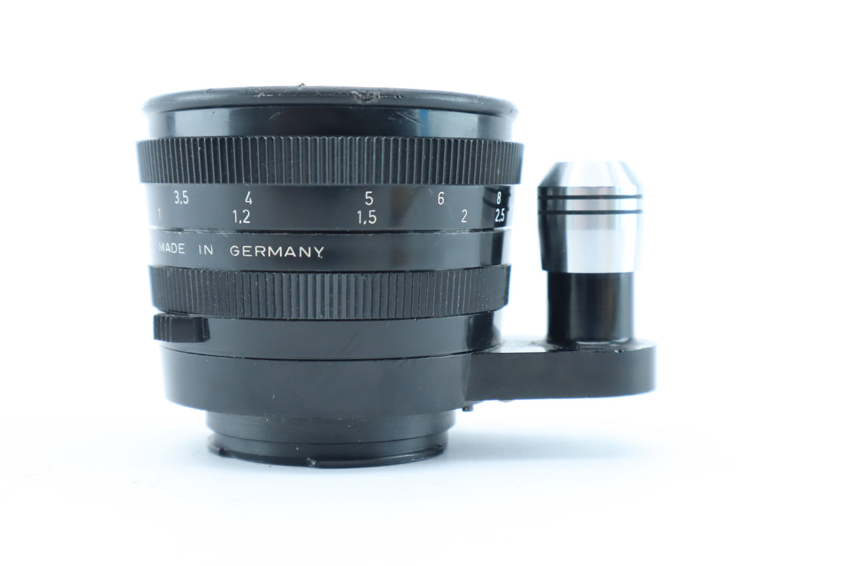 Isco-Göttingen Iscotar 50mm f/2.8