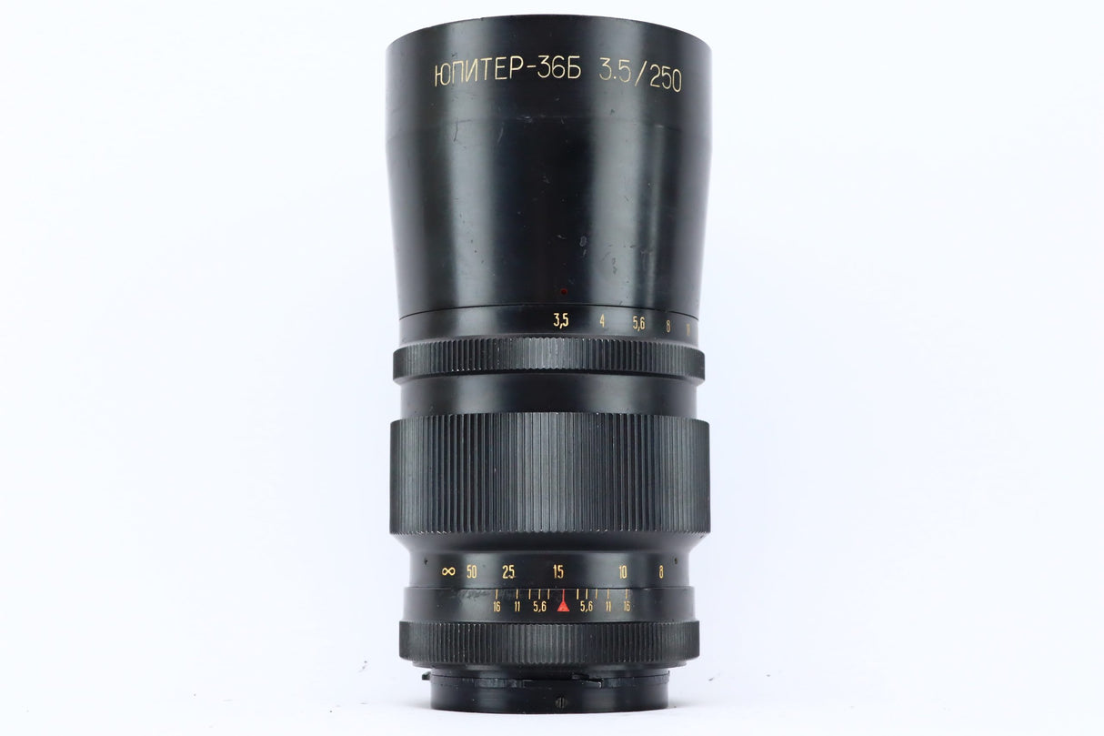 Jupiter-36B 3.5/250