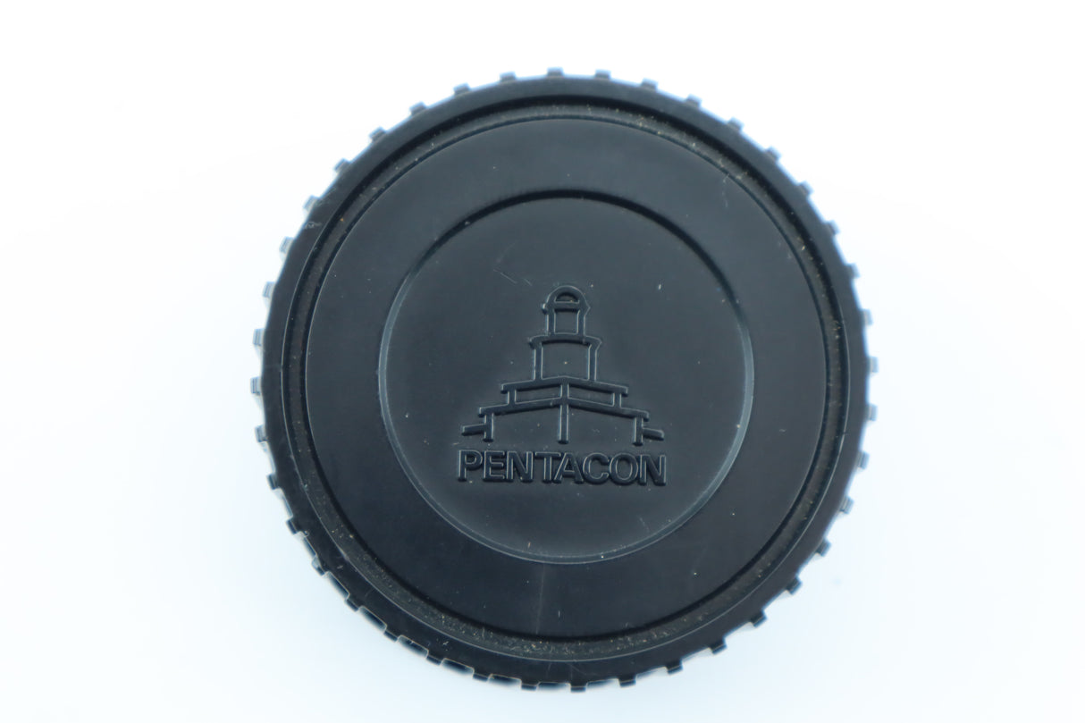 Pentacon Prakticar 50mm f/2.4 MC