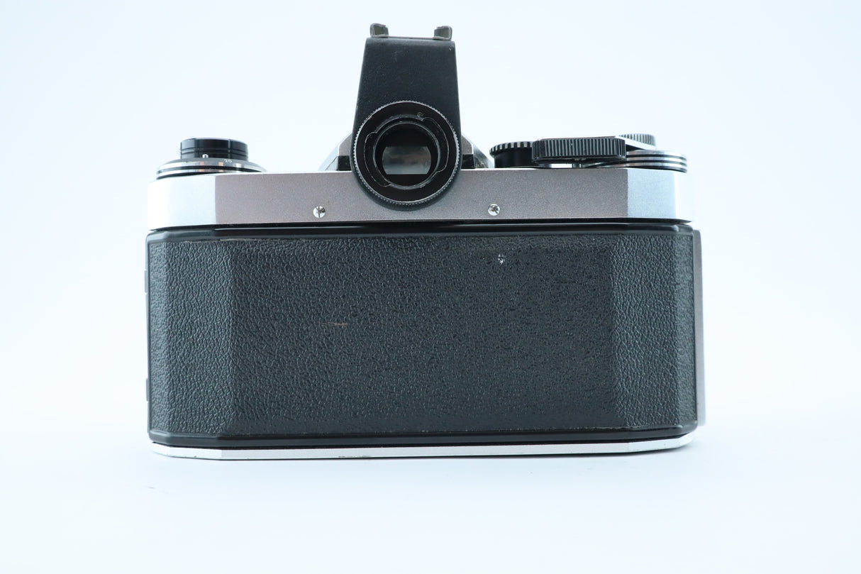 Praktica Super TL – M42 SLR Camera (1968–1976)