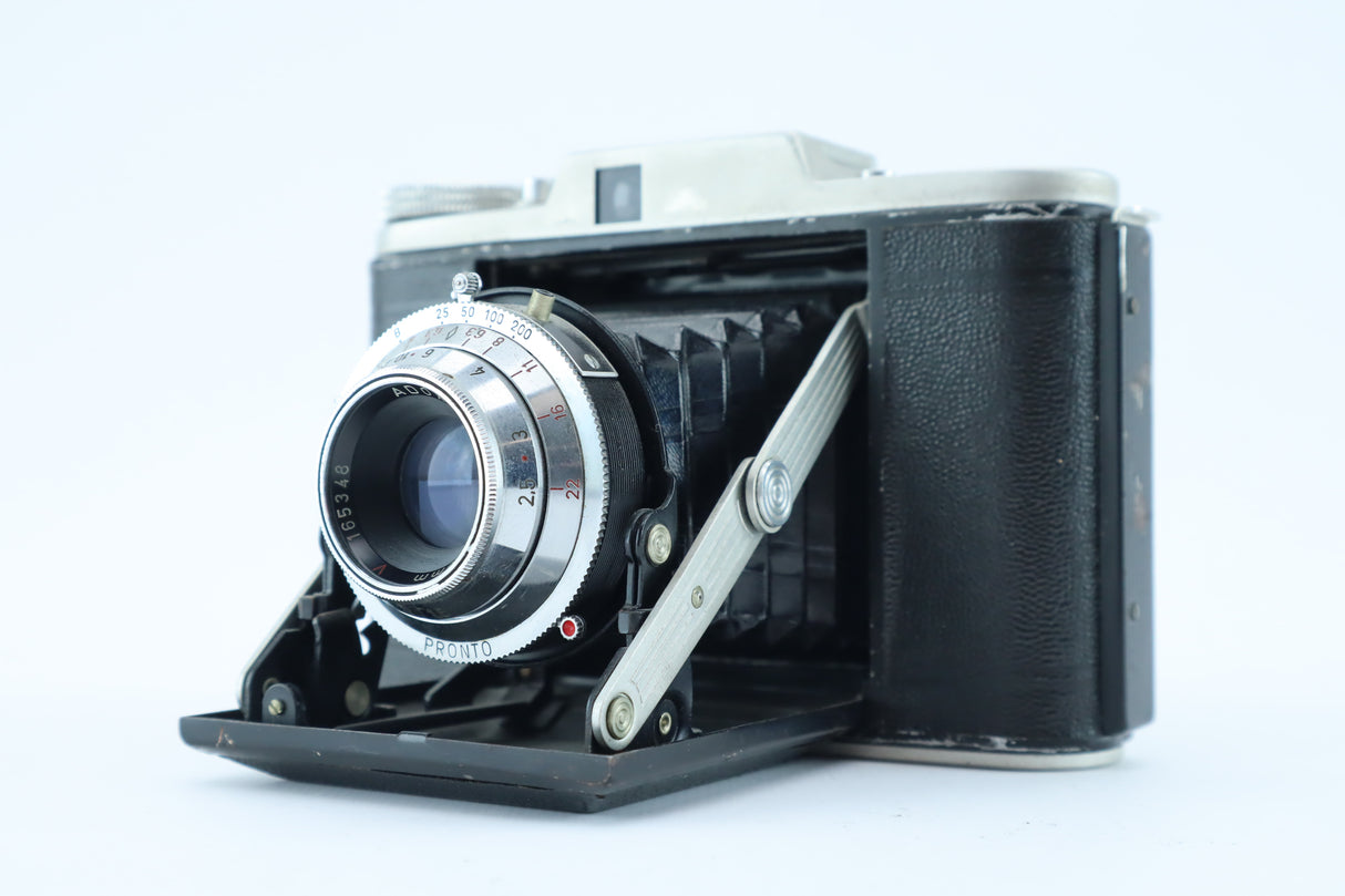 Adox Golf with Adoxar 75mm f/6.3