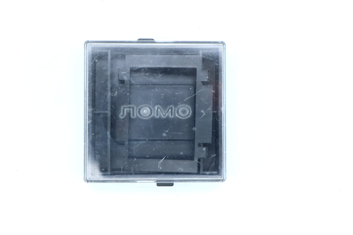 Lomo Lubitel 166 Universal with T-22 75mm f/4.5