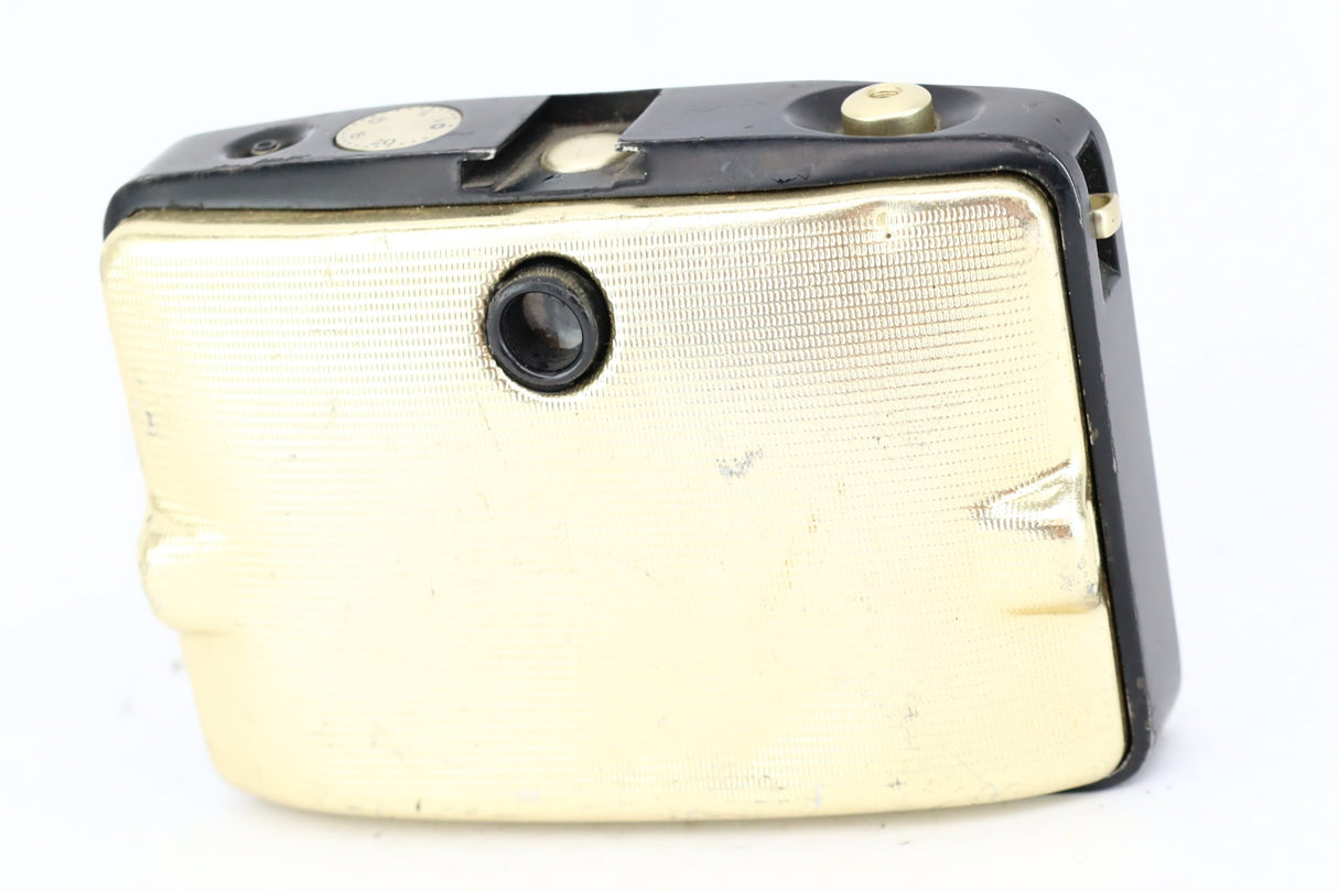 Pentacon Welta Penti II with Meyer-Optik Domiplan 30mm 1:3,5