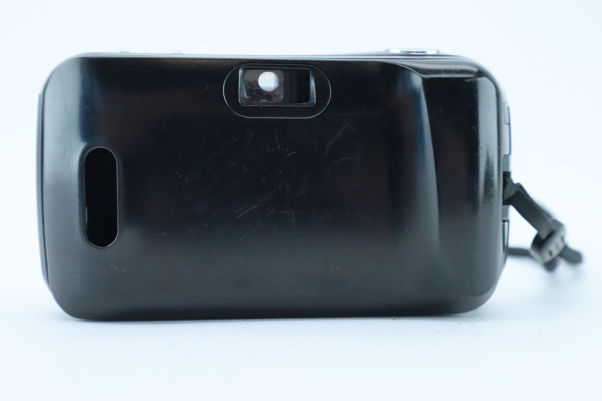 Olympus mju 1, 35mm f/3.5