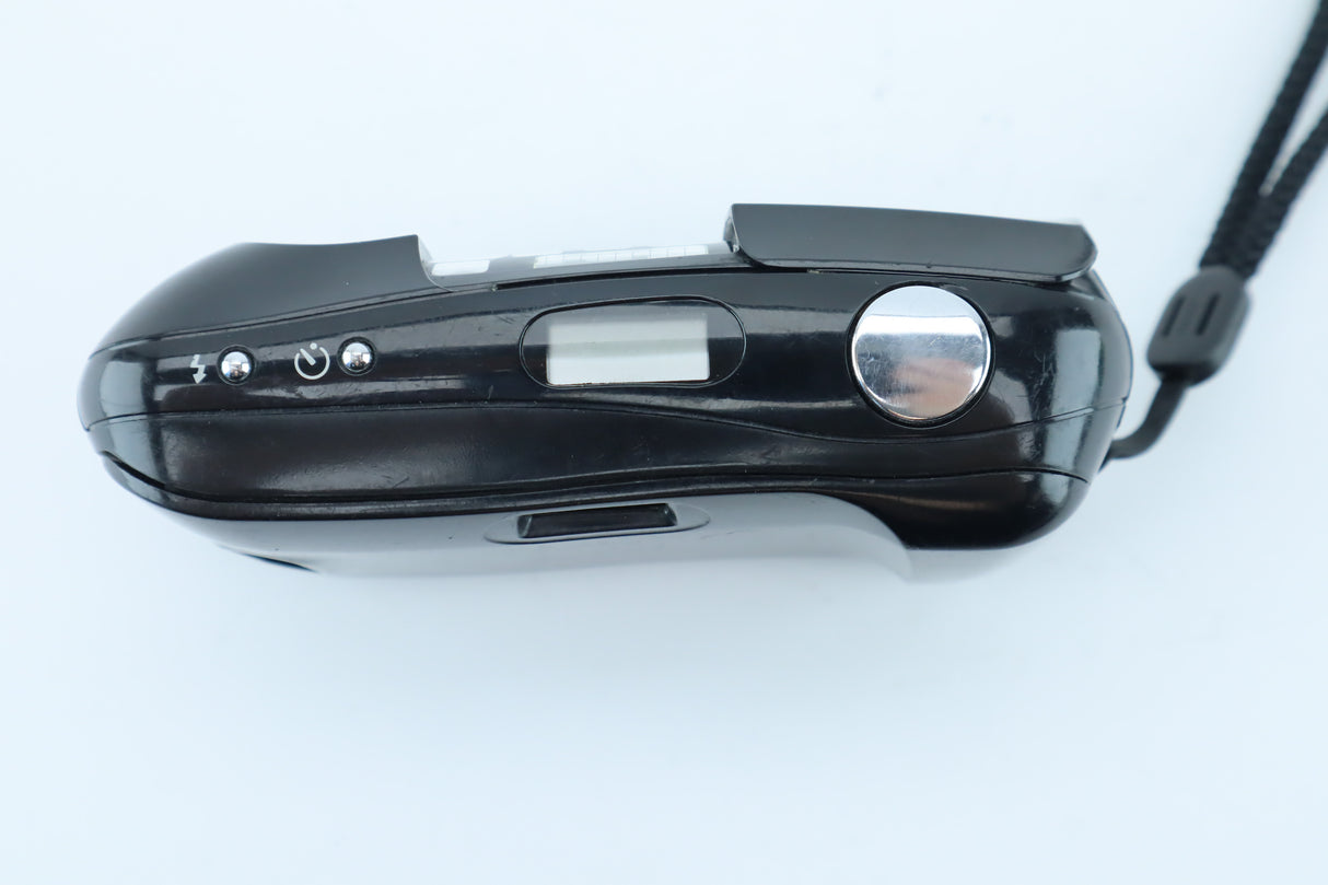 Olympus mju 1, 35mm f/3.5 lens