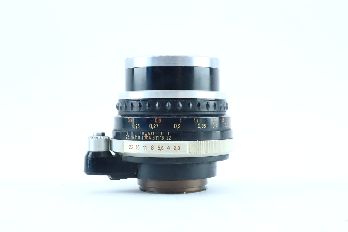 Carl Zeiss Jena Flektogon 35mm f/2.8