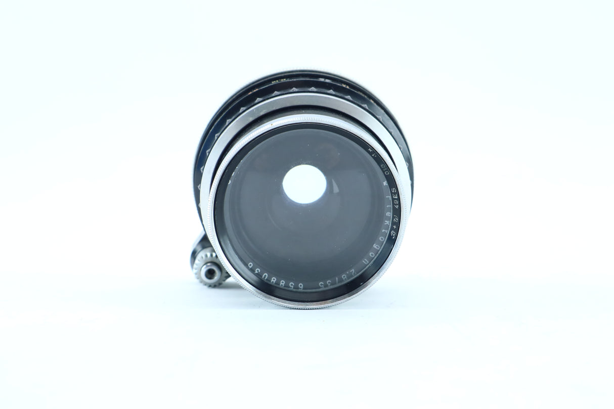 Carl Zeiss Jena Flektogon 35mm f/2.8