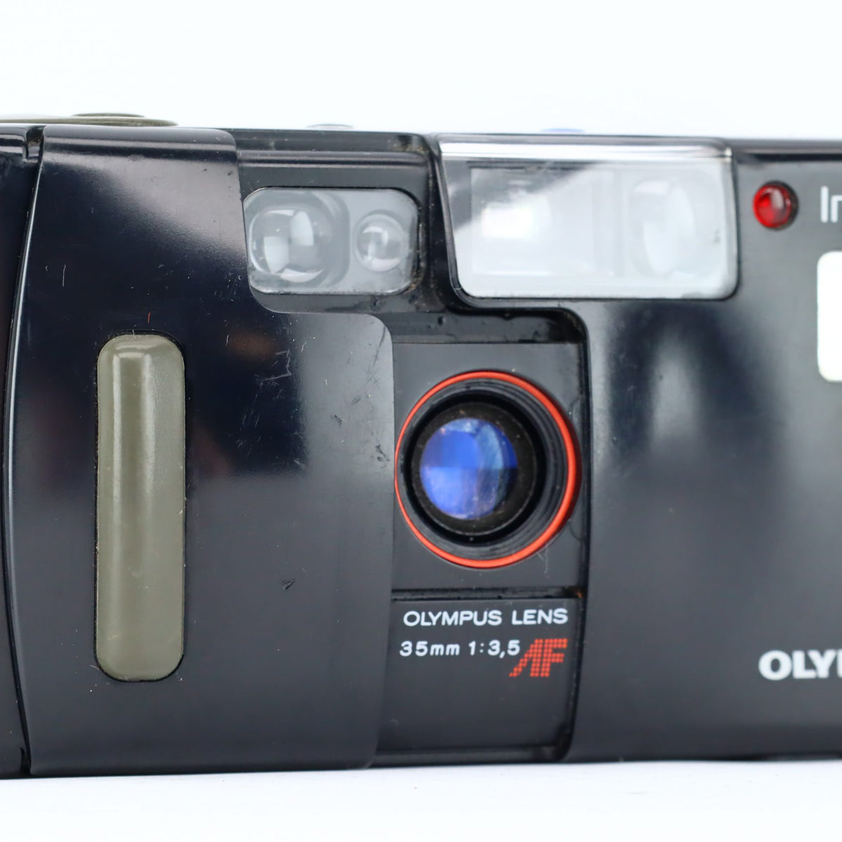 Olympus Infinity Jr 35mm 3,5 Hard to Find Camera Store