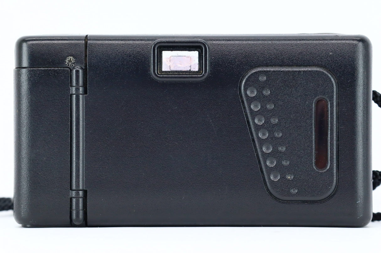 Olympus Infinity Jr met Olympus 35mm 1:3,5 lens