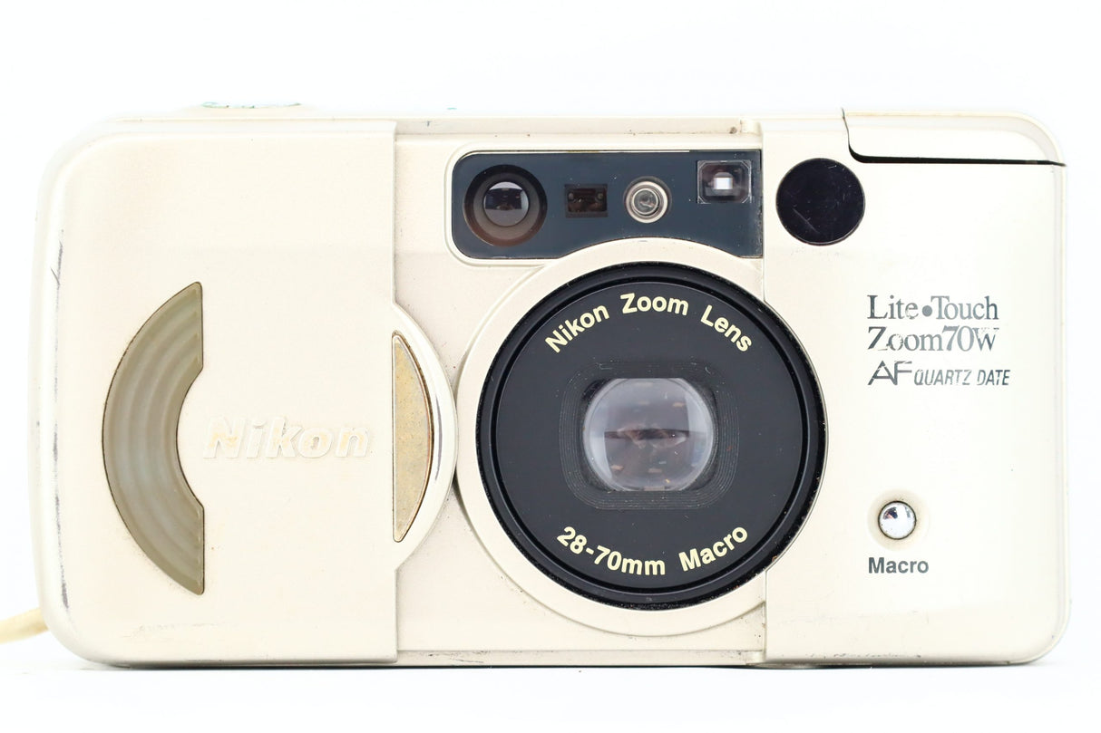 Nikon Lite Touch Zoom 70W 28-70mm