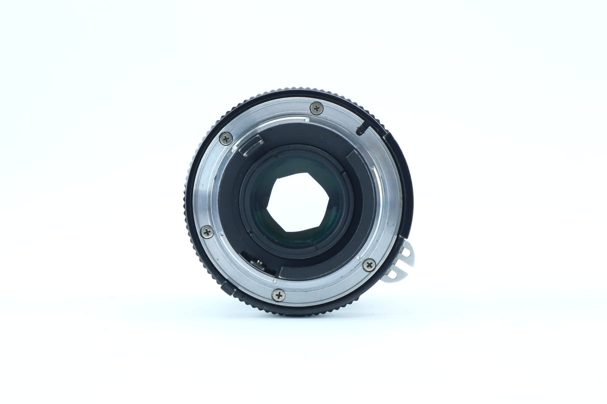 Nikon Nikkor 50mm f/2 AI