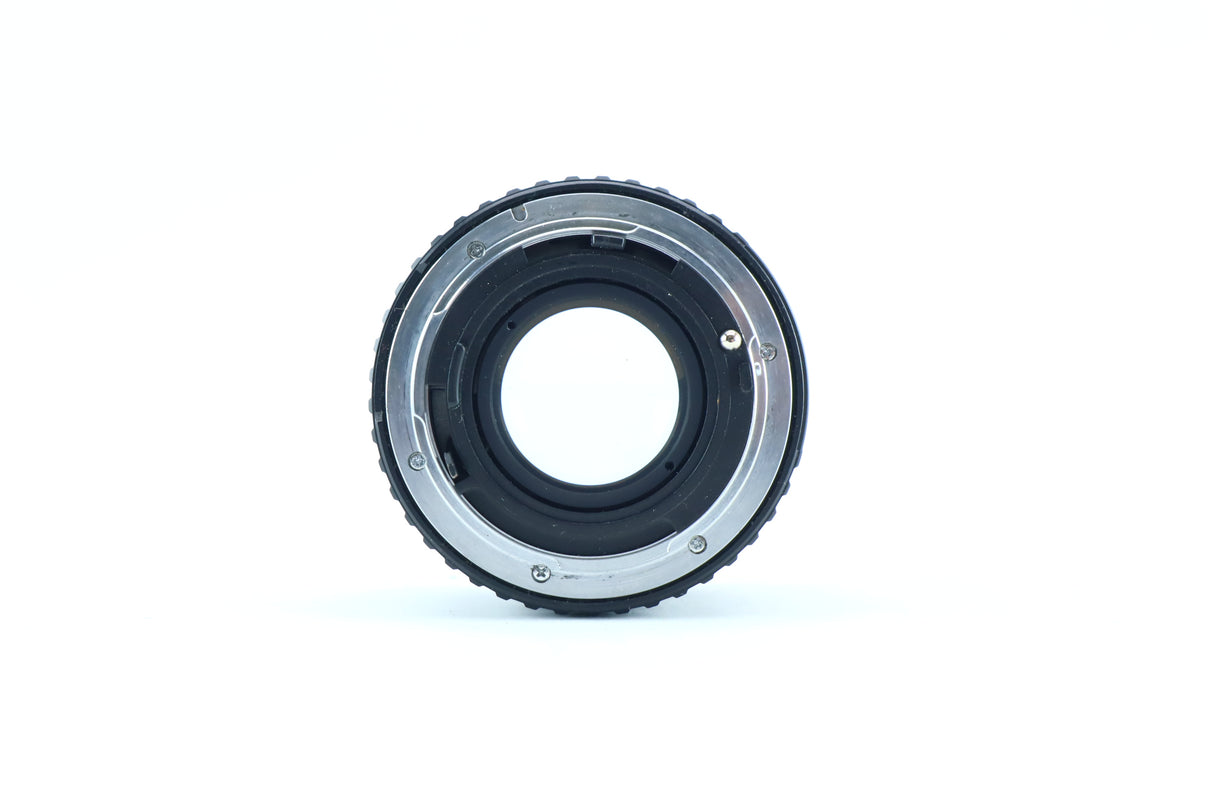 X-Fujinon 50mm f/1.9 FM