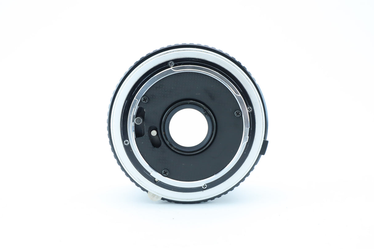 Minolta MC W.Rokkor-HG 35mm f/2.8