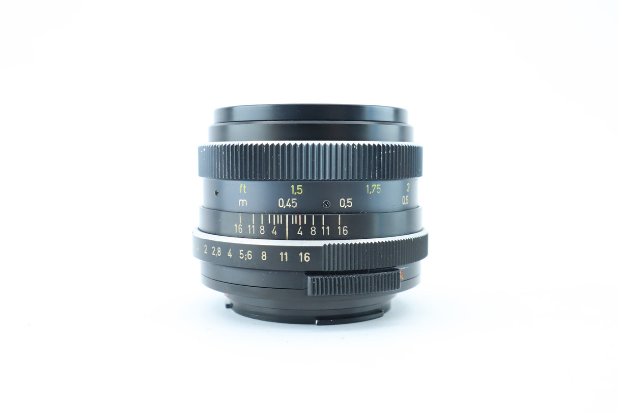 Carl Zeiss Planar 50mm f/1.4 HFT
