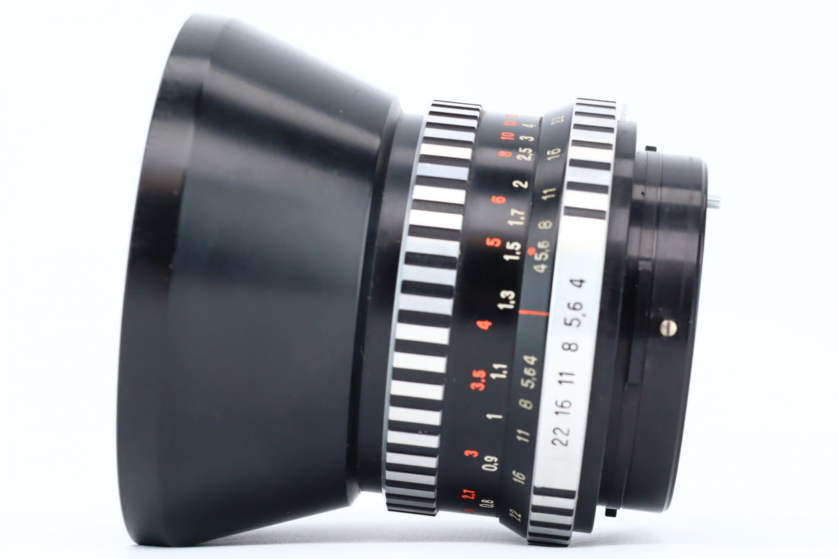 Carl Zeiss Jena DDR Flektogon 4/50