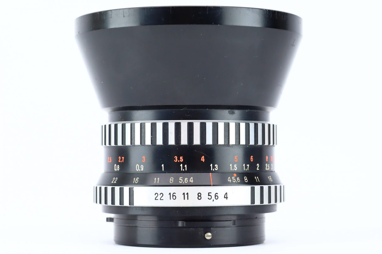 Carl Zeiss Jena DDR Flektogon 4/50