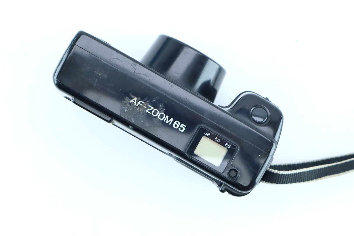 Minolta AF Zoom 65 with 38–65mm