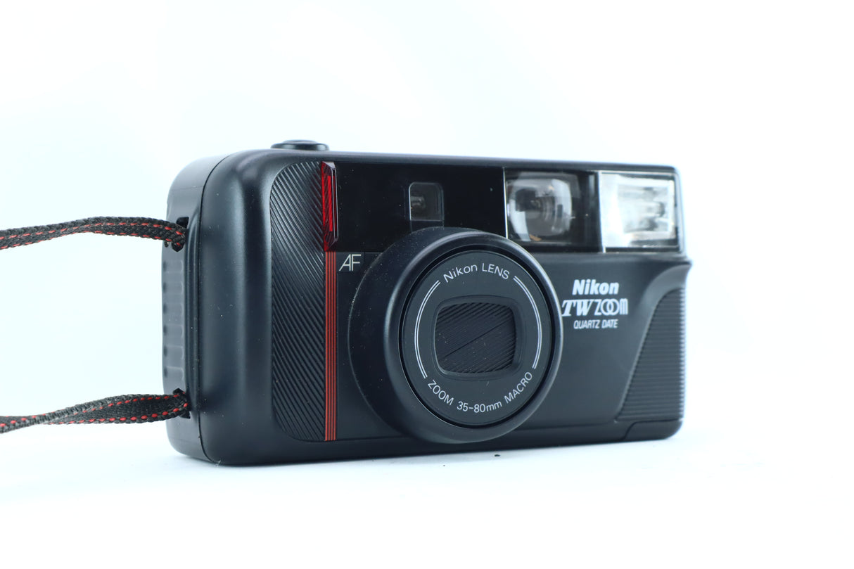 Nikon TW Zoom with 38–80mm Macro Lens