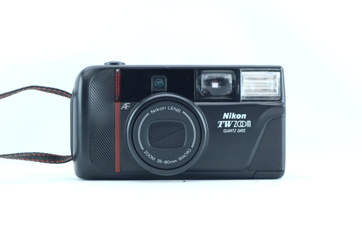 Nikon TW Zoom with 38–80mm Macro Lens