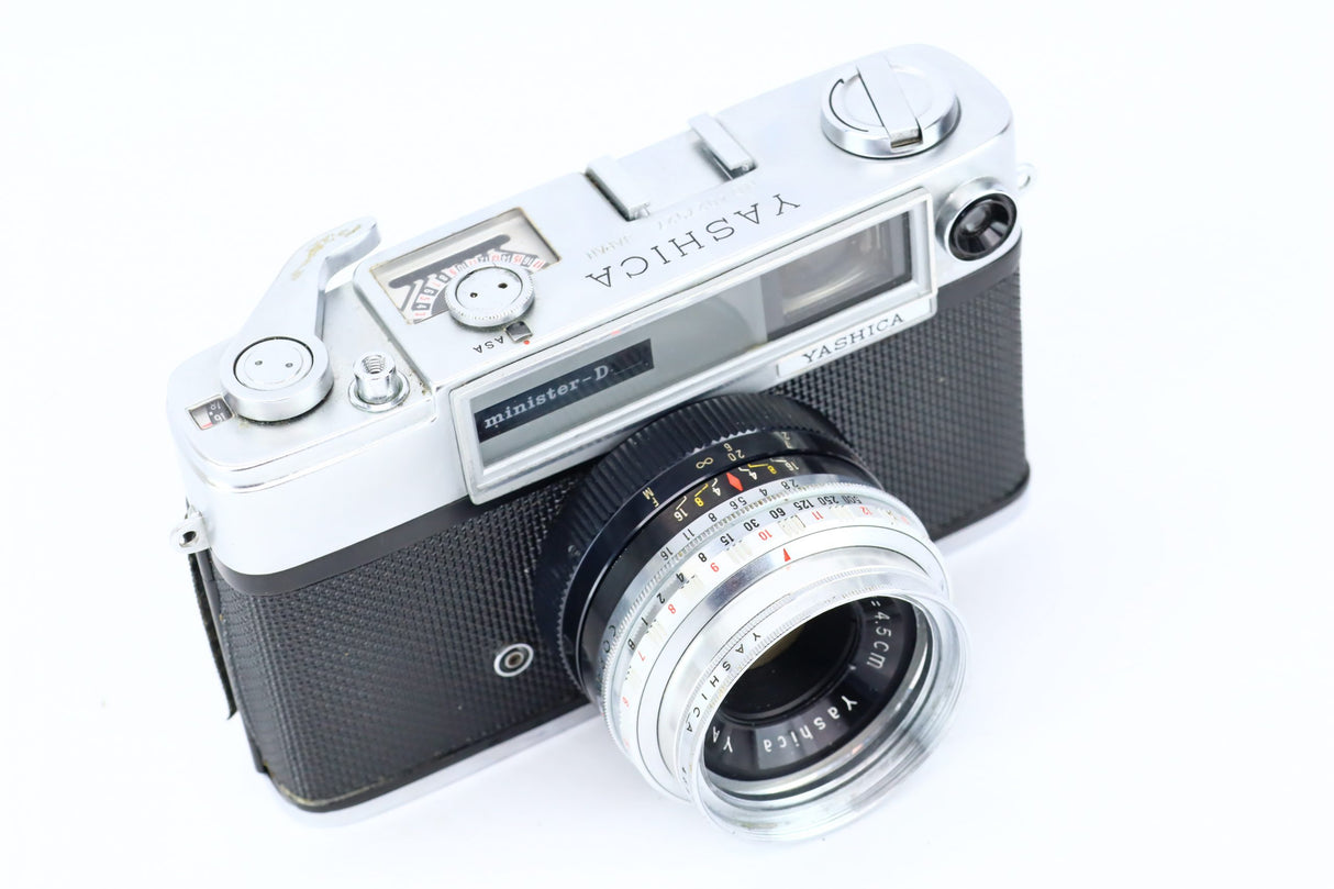 ياشيكا الوزير-D 4,5 سم 2.8