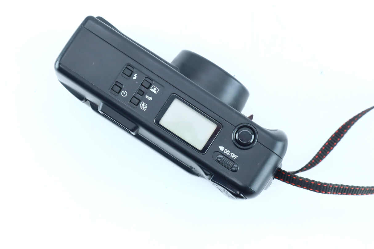 Nikon TW Zoom with 38–80mm Macro Lens