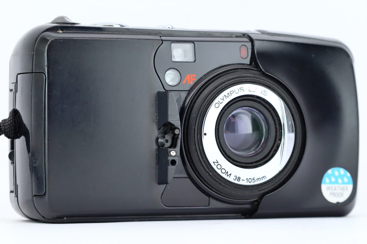 Olympus mju Zoom 105 38-105mm