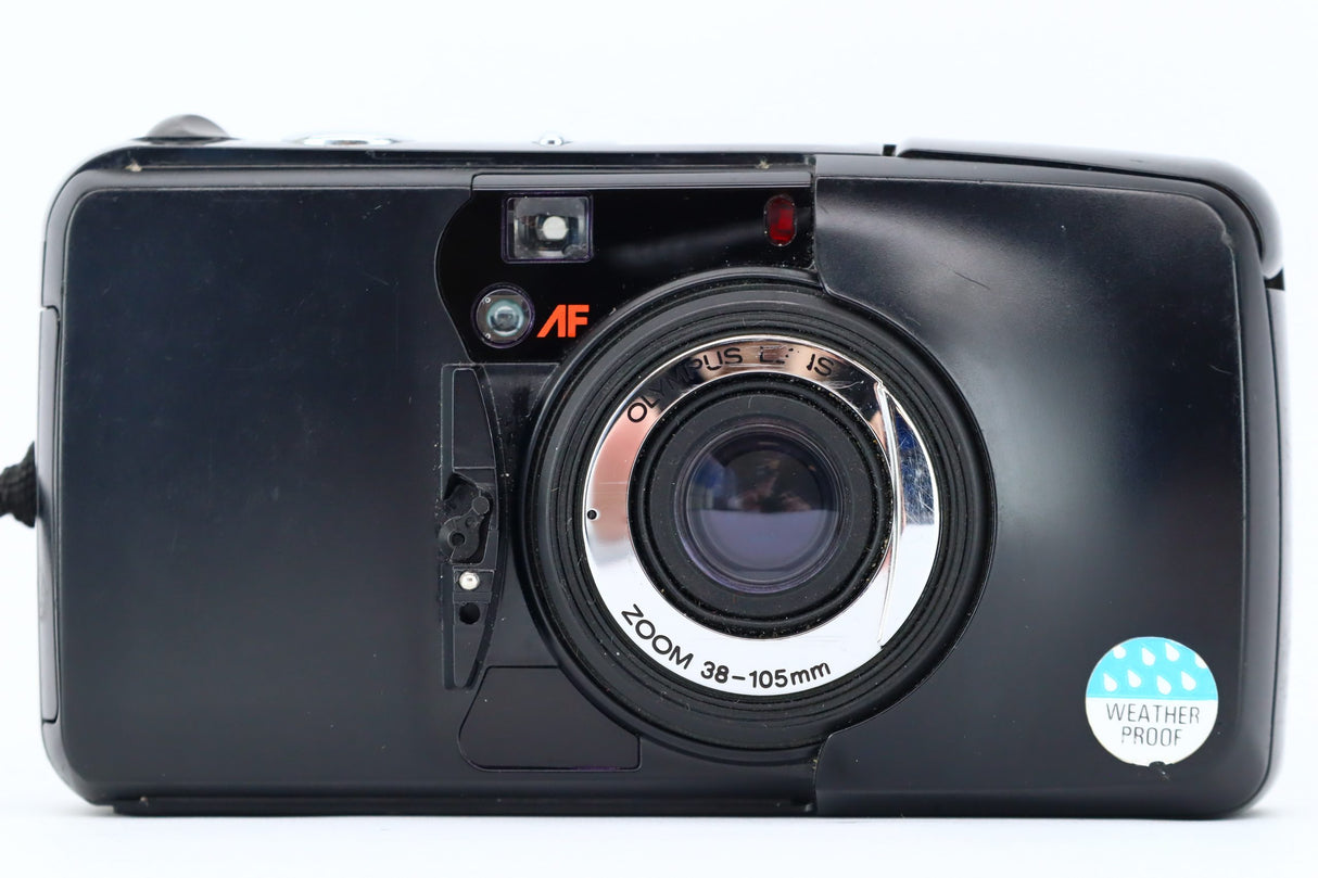 Olympus mju Zoom 105 38-105mm